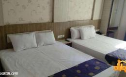 اتاق 5 تخته  هتل تاج اتاق 5 تخته  هتل تاج