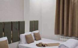 چهارتخته خواب دار هتل خیراندیش