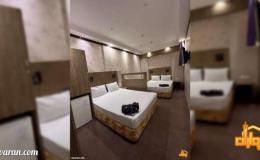 اتاق 3 تخته هتل تاج اتاق 3 تخته هتل تاج