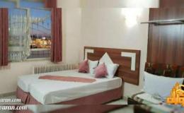 4تخته رو به حرم واحد اقامتی مقدم