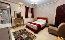 اتاق یک خوابه 5 تخته هتل کوثر اتاق یک خوابه 5 تخته هتل کوثر