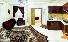 دوتخته هتل ماه عسل