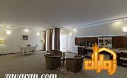 آپارتمان چهار نفره هتل پارک حیات