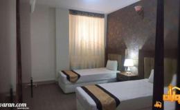 سویت دو خوابه 5 تخته هتل آذین سویت دو خوابه 5 تخته هتل آذین