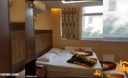 دو تخت واحد اقامتی آسمان نیلی (تیموری ) دو تخت واحد اقامتی آسمان نیلی (تیموری )