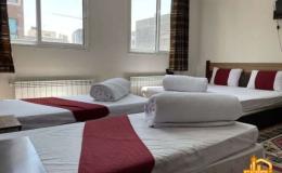 چهارتخته واحد اقامتی آرمیا چهارتخته واحد اقامتی آرمیا