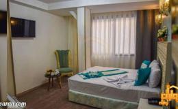 اتاق دوتخته  هتل گوهر اتاق دوتخته  هتل گوهر