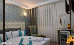 اتاق چهارتخت  هتل گوهر اتاق چهارتخت  هتل گوهر