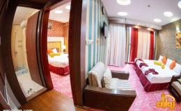 اتاق 4تخت هتل دیپلمات اتاق 4تخت هتل دیپلمات