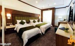 چهار تخته امپریال هتل آدینا