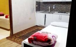 اتاق چهار تخته  واحد اقامتی فریادی اتاق چهار تخته  واحد اقامتی فریادی