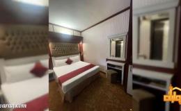 اتاق دوتخته هتل نیما اتاق دوتخته هتل نیما