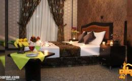 سوئیت دوخوابه پنج نفره هتل عرش سوئیت دوخوابه پنج نفره هتل عرش