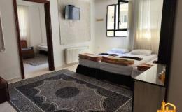 یک خواب شش تخته واحد اقامتی نعیم