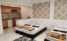 اتاق پنج تخته واحد اقامتی نعیم