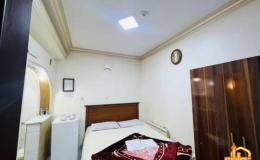 اتاق یک خوابه پنج تخته واحد اقامتی صفوی اتاق یک خوابه پنج تخته واحد اقامتی صفوی