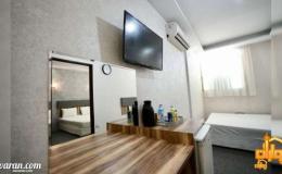 اتاق دو تخته هتل حریم