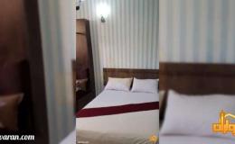 دوتخته هتل یاسین دوتخته هتل یاسین