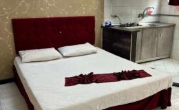 هفت تخته دوخوابه واحد اقامتی لطفی زاده نو