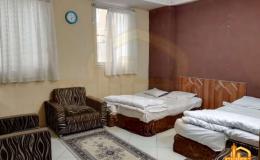 اتاق چهارتخته هتل صاحبکار اتاق چهارتخته هتل صاحبکار