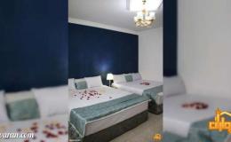 5 تخته واحد اقامتی رز سفید 5 تخته واحد اقامتی رز سفید