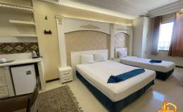 اتاق 3 تخته واحد اقامتی سلمان اتاق 3 تخته واحد اقامتی سلمان