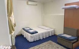 سه تخته هتل یار خراسانی سه تخته هتل یار خراسانی