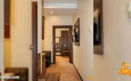 اتاق 2تخته هتل هانی پارس اتاق 2تخته هتل هانی پارس