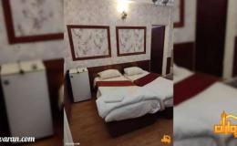 اتاق 3 تخته هتل صادقیه توس