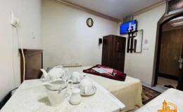 اتاق سه تخته واحد اقامتی صفوی اتاق سه تخته واحد اقامتی صفوی