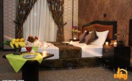 اتاق 4تخته هتل عرش اتاق 4تخته هتل عرش