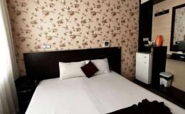 اتاق دوتخته هتل کوثر رضوی