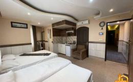 اتاق 3 تخته هتل سفرا اتاق 3 تخته هتل سفرا