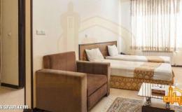 اتاق یک خوابه 4 تخته هتل ایوان اتاق یک خوابه 4 تخته هتل ایوان