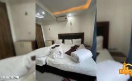 اتاق 3 تخته هتل هشتمین اختر اتاق 3 تخته هتل هشتمین اختر