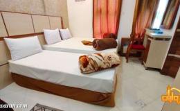 شش تخته خواب دار هتل میچکا شش تخته خواب دار هتل میچکا