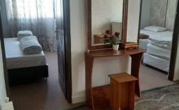 اتاق  5 تخته هتل سیبا