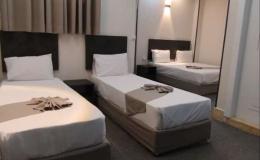 اتاق 4 تخته واحد اقامتی شهدا