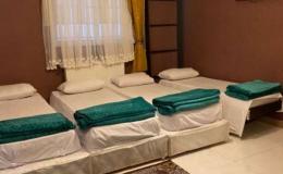 اتاق چهار تخته  هتل عشاق الرضا اتاق چهار تخته  هتل عشاق الرضا