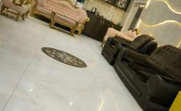 سوئیت سه تخته  واحد اقامتی فریادی