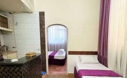 هتل آیدا اتاق پنج تخته واحد اقامتی آیدا