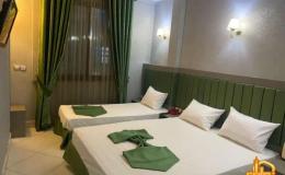 اتاق سه تخته هتل شمس اتاق سه تخته هتل شمس