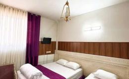 هتل آیدا اتاق سه تخت  واحد اقامتی آیدا