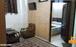 اتاق سه تخته یک خواب هتل ارغوان