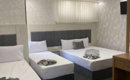 اتاق چهار تخته واحد اقامتی فریادی اتاق چهار تخته واحد اقامتی فریادی