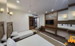 واحد 1خوابه4نفره هتل توحید واحد 1خوابه4نفره هتل توحید