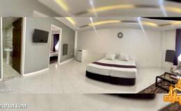 اتاق دو تخته هتل سرزمین افتاب اتاق دو تخته هتل سرزمین افتاب