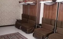 اتاق پنچ تخته هتل آتیه اتاق پنچ تخته هتل آتیه