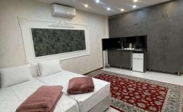 شش تخته یک خوابه هتل مدینه النور