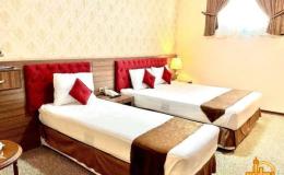 شش تخته خوابدار هتل حدیث شش تخته خوابدار هتل حدیث